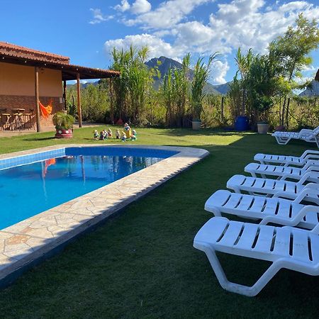 Casa De Campo - Rancho Braga Aguiar Ibicoara Kültér fotó