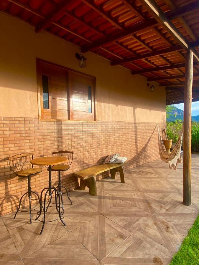 Casa De Campo - Rancho Braga Aguiar Ibicoara Kültér fotó