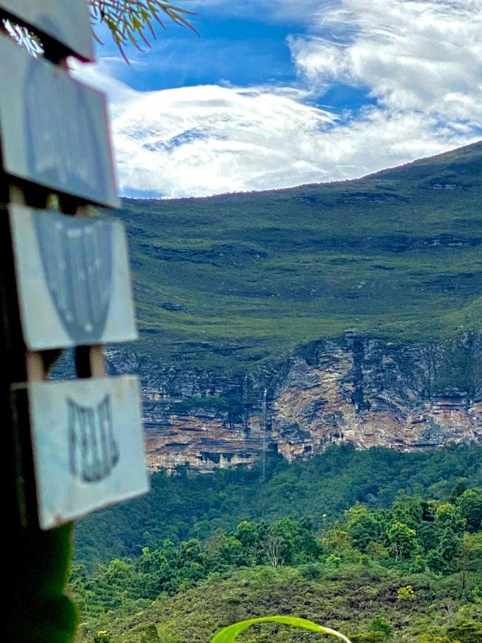 Casa De Campo - Rancho Braga Aguiar Ibicoara Kültér fotó