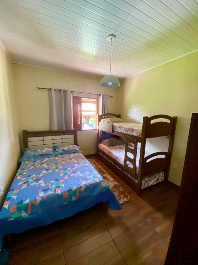 Casa De Campo - Rancho Braga Aguiar Ibicoara Kültér fotó