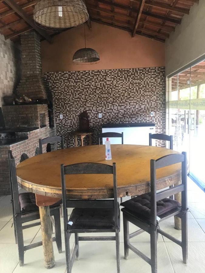 Casa De Campo - Rancho Braga Aguiar Ibicoara Kültér fotó