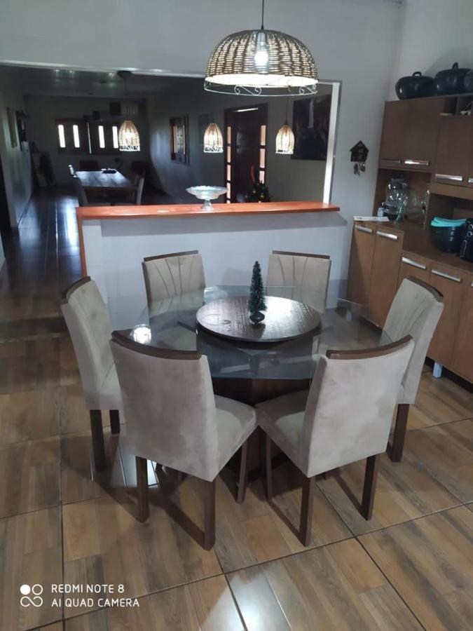 Casa De Campo - Rancho Braga Aguiar Ibicoara Kültér fotó